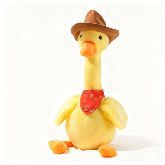 Dancing Talking Duck Toy