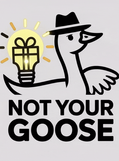 Funny Goose & Duck Socks – Breathable, Soft & Cute