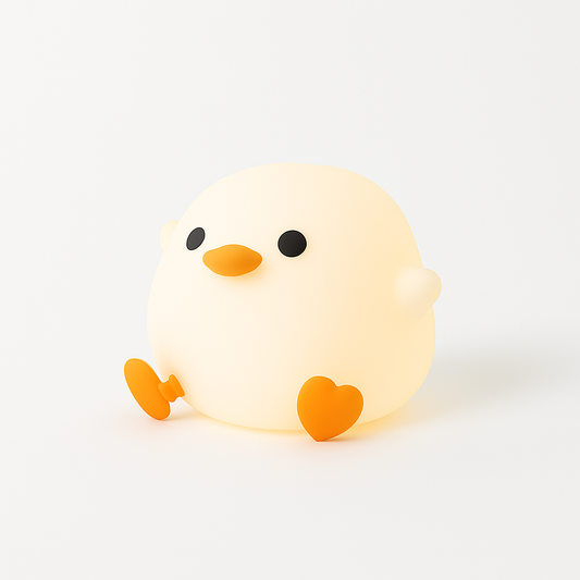 Cute Duck LED Night Light