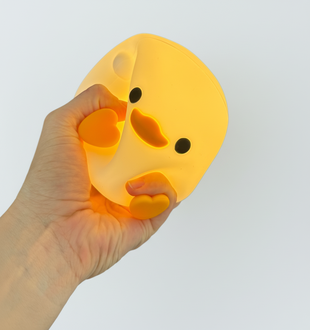 Cute Dodo Duck Led Night Light USB Lamp