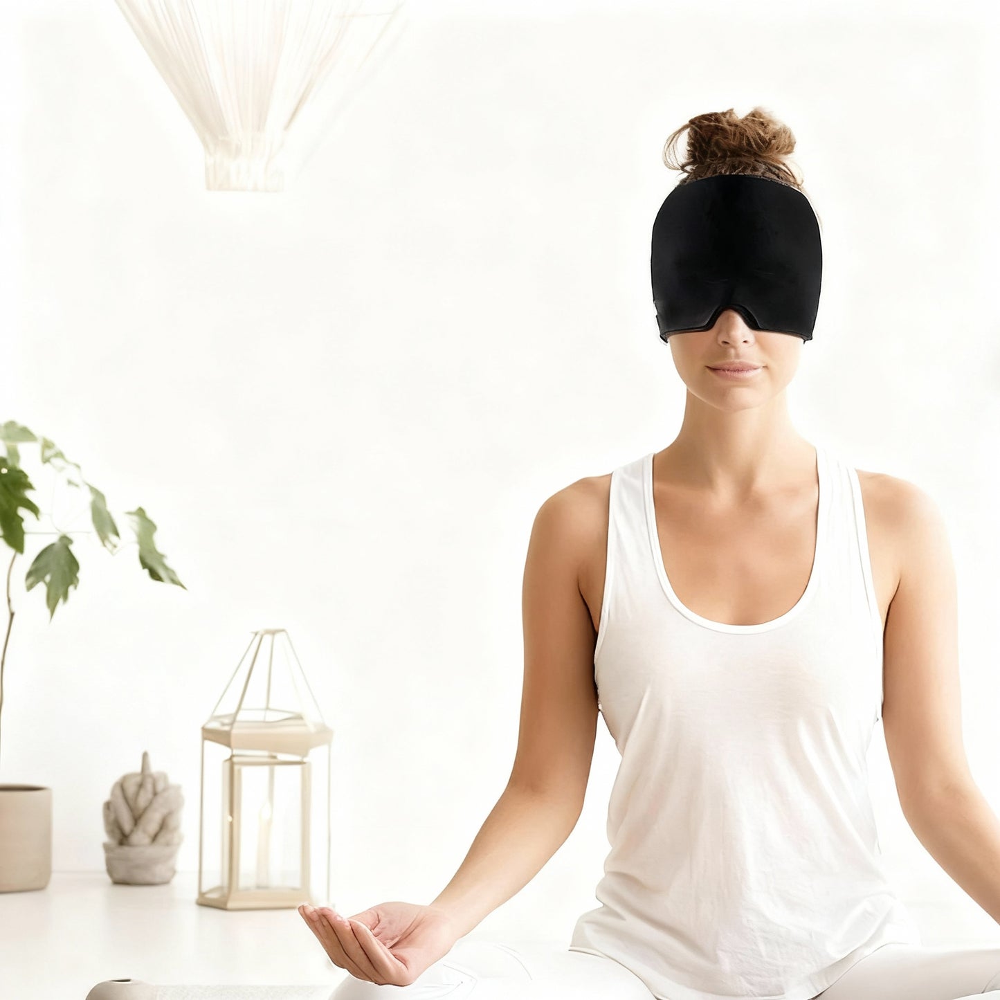 Migraine & Headache Relief Hat