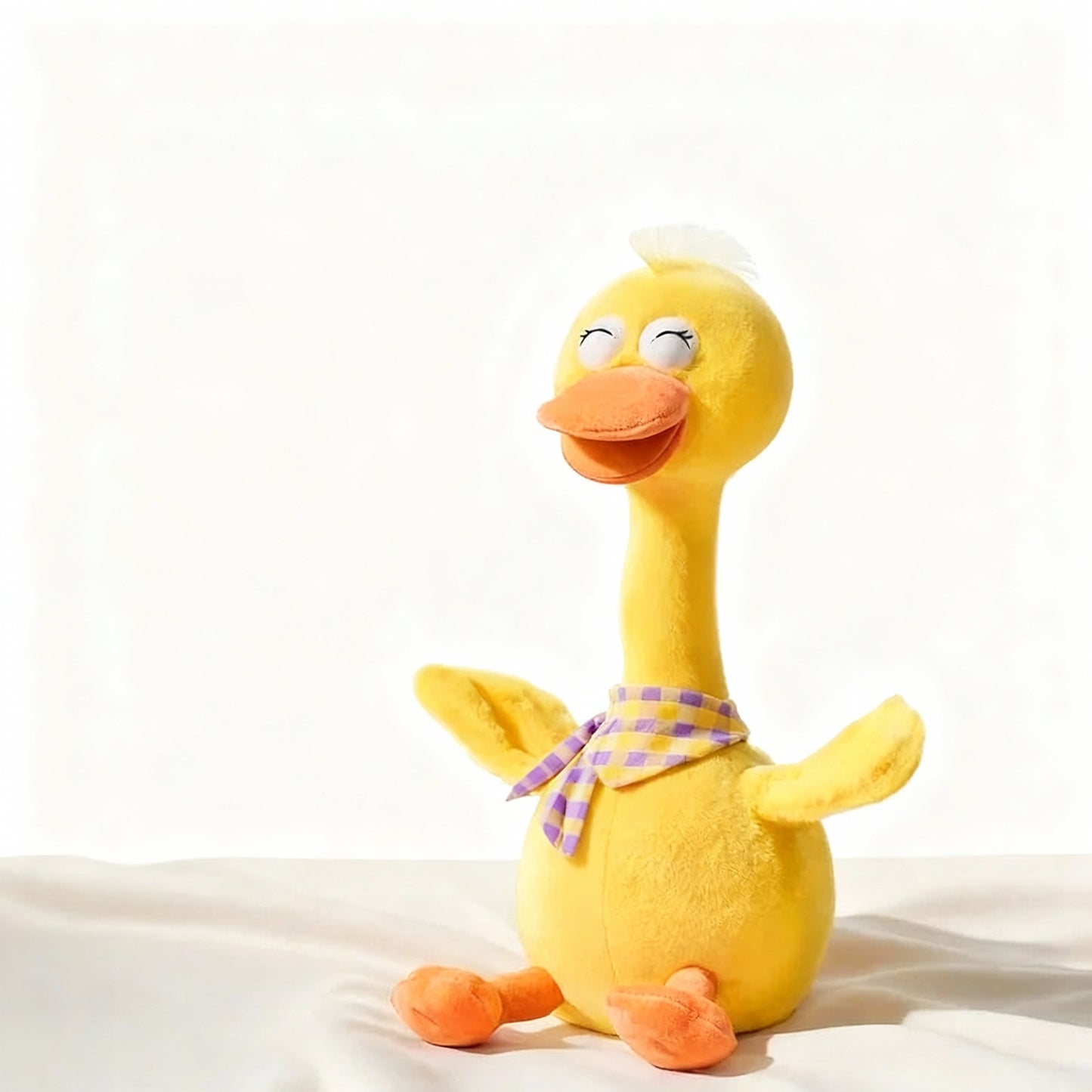 Dancing Talking Duck Toy