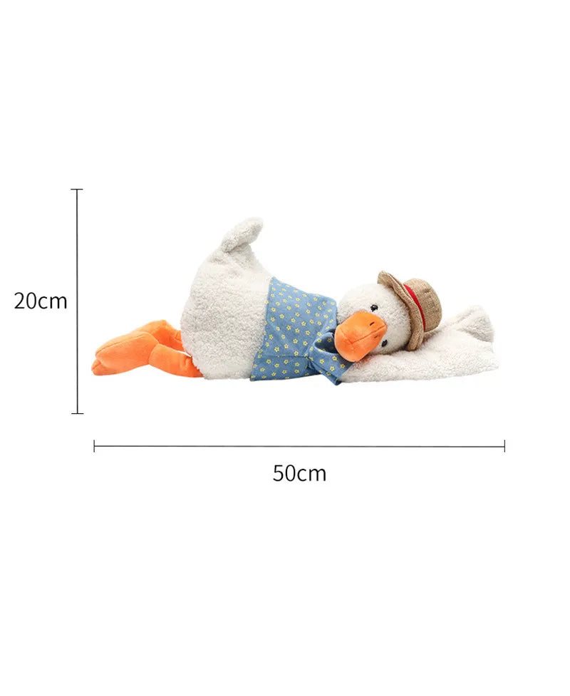 Quacky Duck Tissue Box