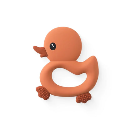 Duck Baby Teether