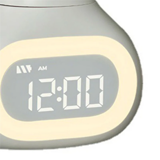 Big Goose Night Light Alarm Clock