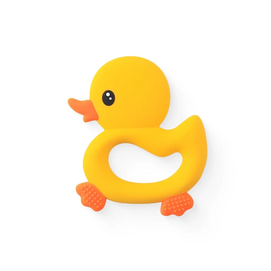 Duck Baby Teether