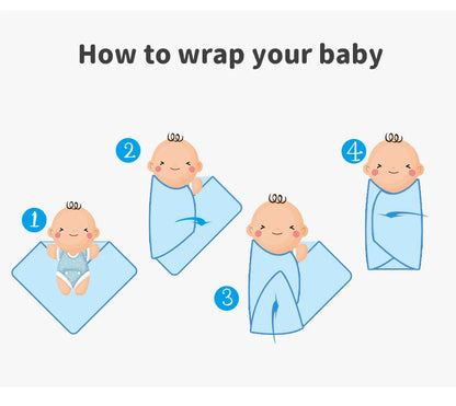 Goose Baby Blanket