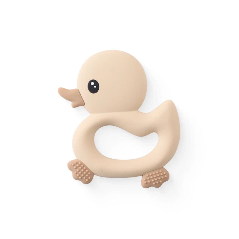 Duck Baby Teether