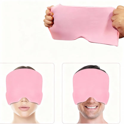 Migraine & Headache Relief Hat