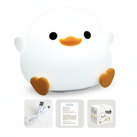 Cute Dodo Duck Led Night Light USB Lamp